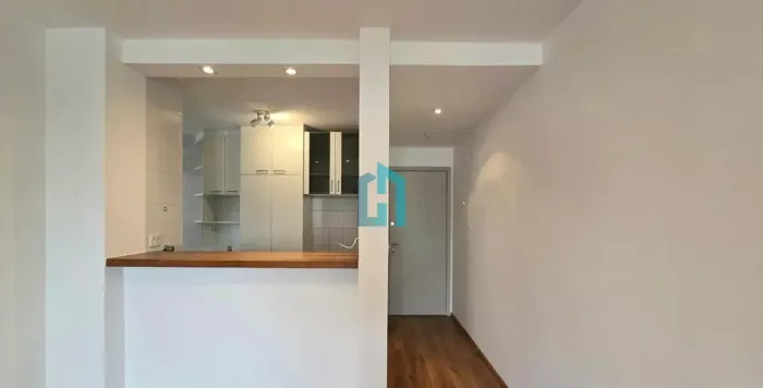 Apartamento 3 dormitórios e 2 vagas de garagem para locação em Moema