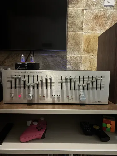Equalizador CCE EQ-6060