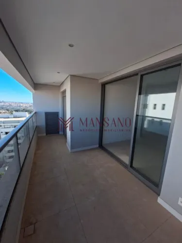 Apartamento para alugar City Tower, 2 Suítes ao Lado Confiança Max, Bauru - SP