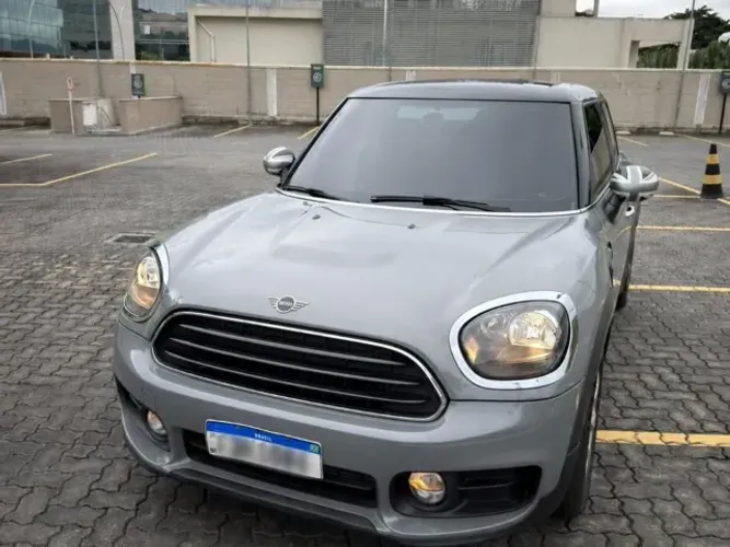 Mini Cooper Countryman 1.5 Turbo Aut. 2019