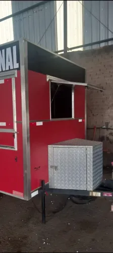 Food truck completo