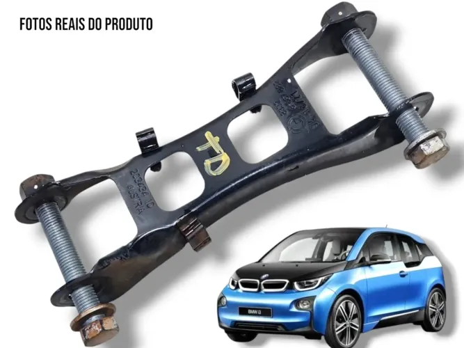 Braço suspensão oscilante traseiro direito BMW i3 2022
