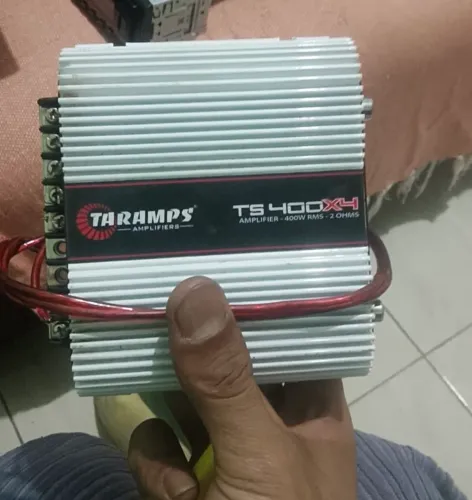 Módulo Amplificador