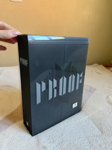 ÁLBUM - BTS Proof Standard