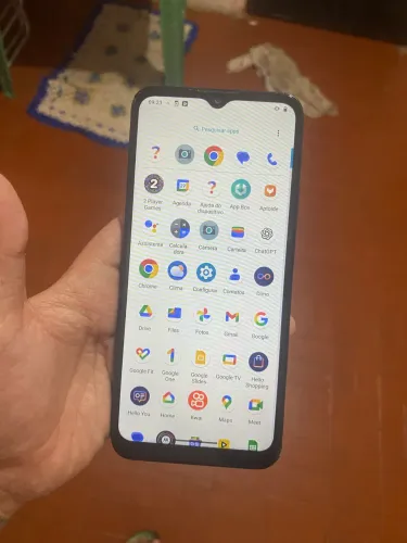 Moto G9 play