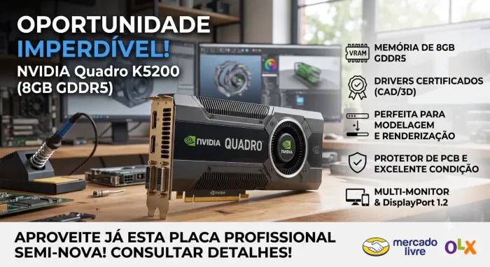 Placa de vídeo NVIDIA