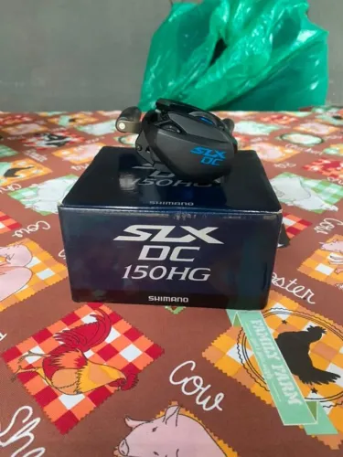 Shimano SLX DC 150 HG