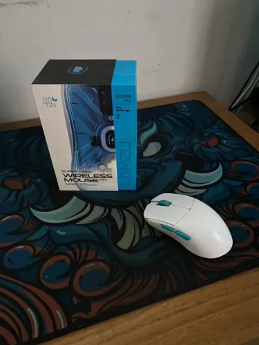 Lamzu Atlantis mini