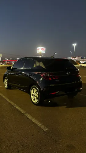 Hyundai HB20 Vision 1.0 Flex 12V MEC 2022