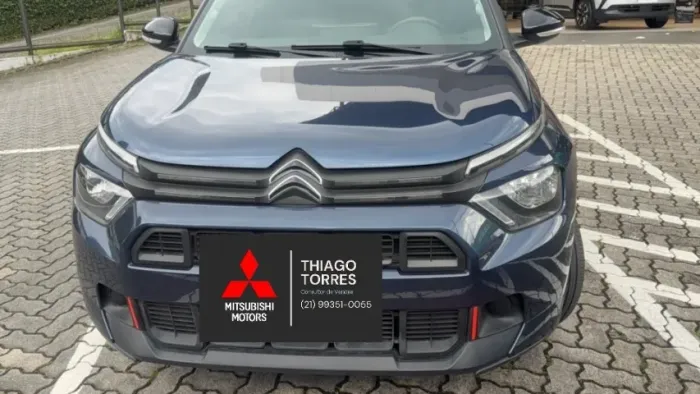 Citroen Basalt Feel 1.0 Flex TB 200 5P Aut. 2025