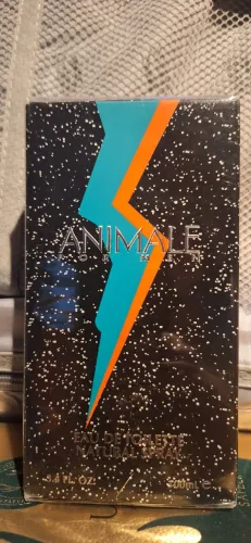 Perfume animale