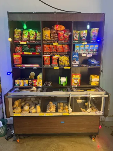 PASSA PAO E ARMARIOS PADARIA