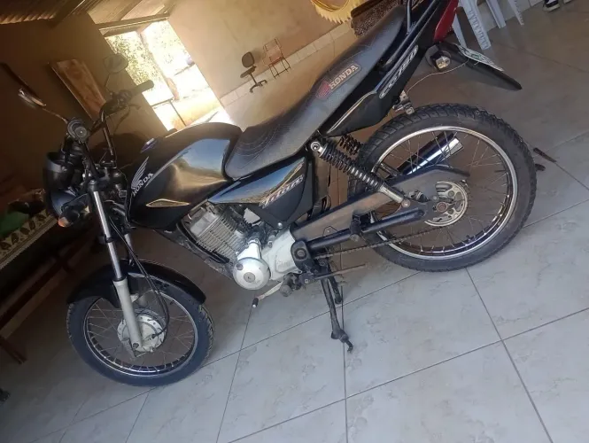 Vendo cg 150
