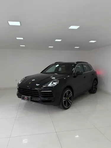 Porsche Cayenne 3.0 Turbo V6 340cv 2019