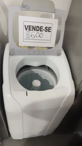 Máquina de lavar roupa