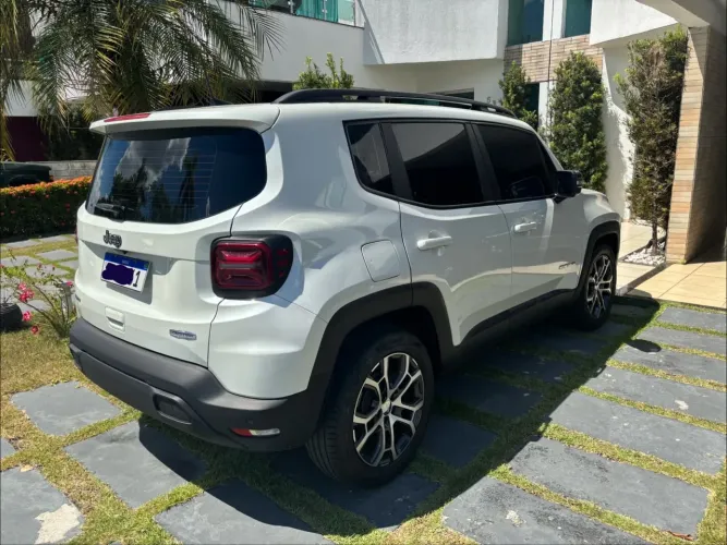 Jeep Renegade Long. T270 1.3 TB 4X2 Flex Aut. 2024