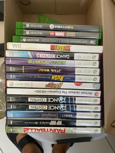 Jogos de Xbox 360