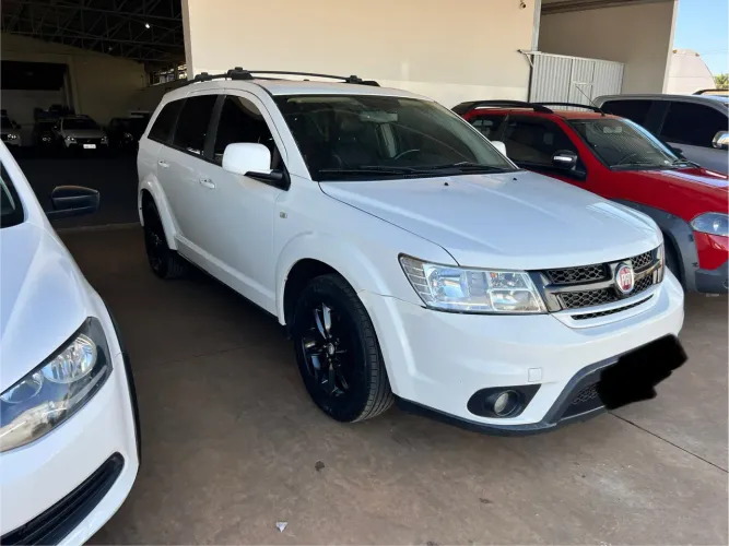 Fiat Freemont 2.4 16V 5P Aut. 2014
