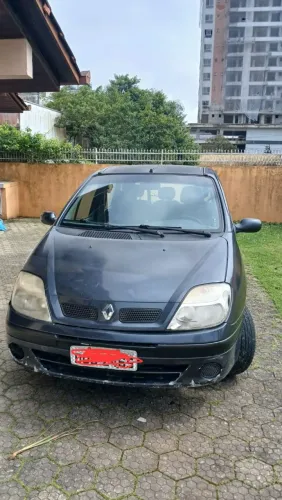 Renault Scenic Expression 1.6 16V Aut. 2004