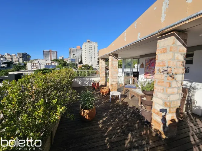 Cobertura em Moinhos de Vento