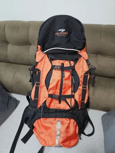 Mochila para trilha
