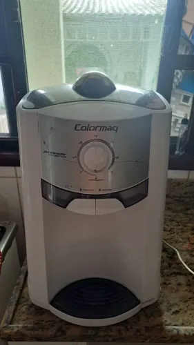 purificar de agua