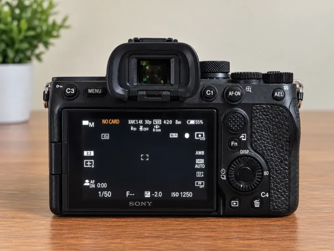 Sony A7IV