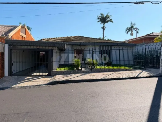 Locação de Casas / Alto Padrão na cidade de São Carlos