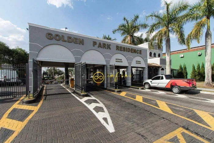Terreno de Condomínio à venda, 250 m² por R$ 360.000 - Condominio Golden Park Residence -