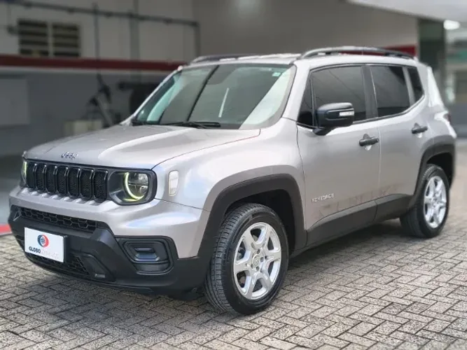 Jeep Renegade Sport T270 1.3 TB 4X2 Flex Aut. 2022