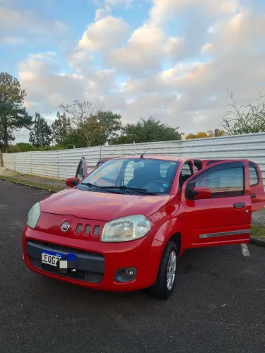Fiat Uno Vivace/rua 1.0 EVO Fire Flex 8V 5P 2011