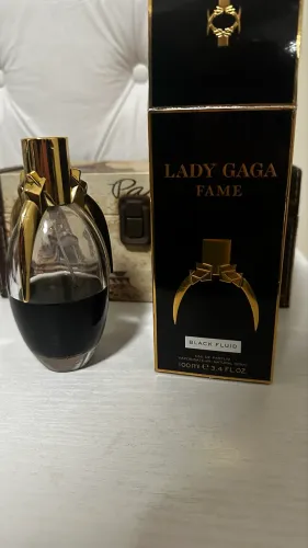 Perfume Raro Descontinuado Lady Gaga Fame 100ml