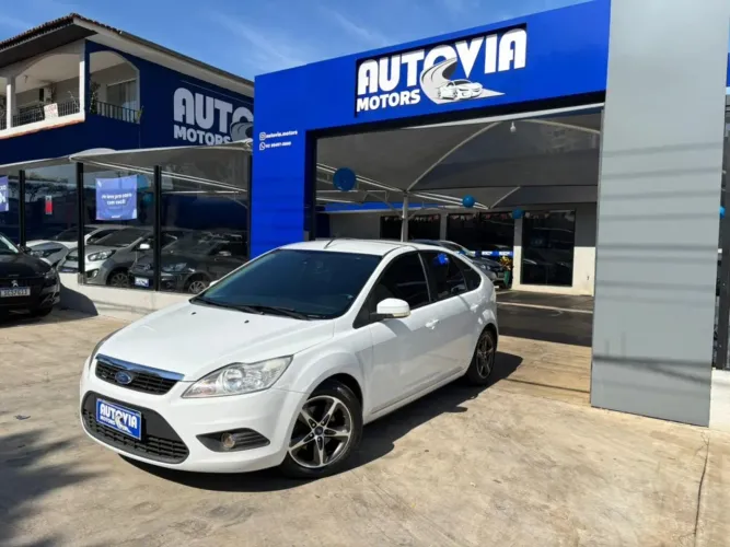 Ford Focus Sedan 2.0 16v/2.0 16V Flex 4P Aut. 2012