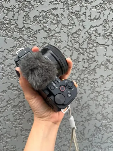 Câmera Sony zv-e10
