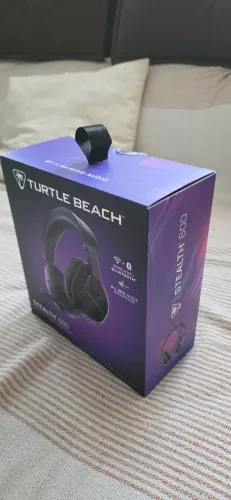 Headset turtle beach stealth 600