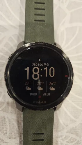 RELÓGIO POLAR GRIT X