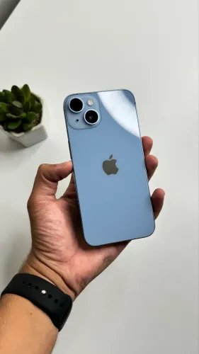 iPhone 14 azul-sierra - 128gb 