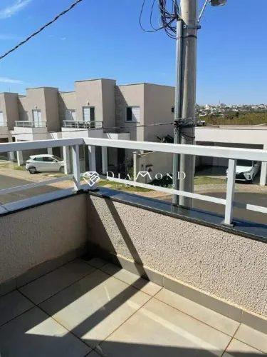Casa em condomínio à venda, 3 quartos, 1 suíte, 2 vagas, Jardim Inconfidência - Uberlândia