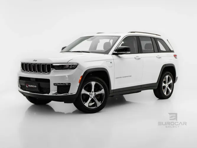 Jeep Grand Cherokee 4XE 2.0 T. Aut. (híbrido) 2023