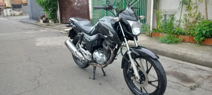 CG 160 FLEX ZERADA