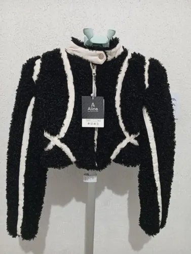 Jaqueta cropped 