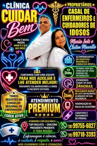 Cuidadores de Idosos 