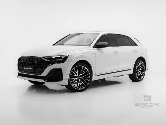 Audi Q8 Perf.bl. 3.0 TFSI Coupe Quat. S-tron. 2025