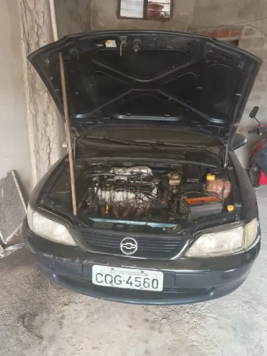 Chevrolet Vectra GL 2.2 / 2.0 MPFI 1998