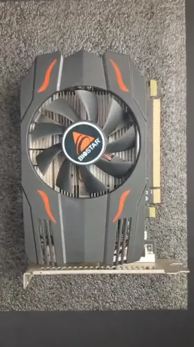 AMD RX 550 2GB