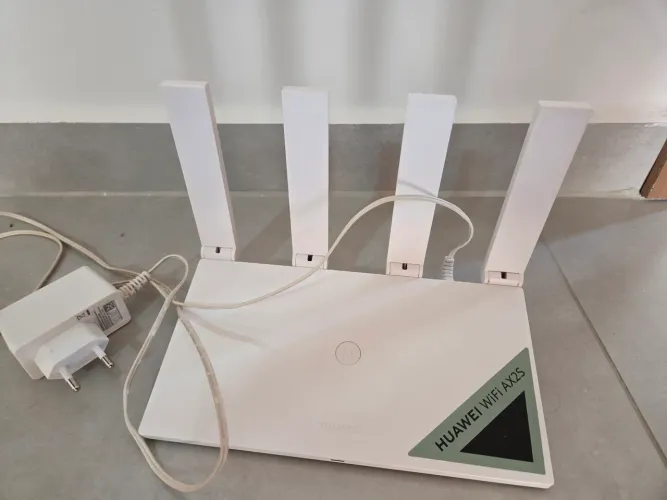 Roteador Huawei Wi-Fi ax2s