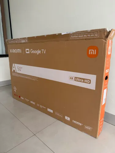 Tv 50 polegadas Xiaomi