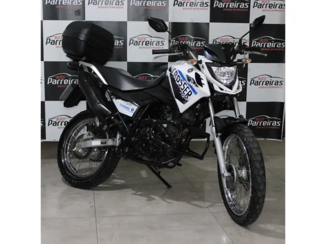 Yamaha Xtz 150 crosser s flex 2019