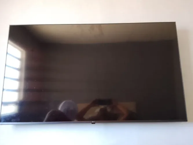 SMART TV 55" LG 4K - 55UQ8050PSB