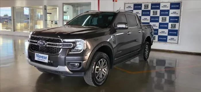 Ford Ranger Limited 3.2 20V 4X4 CD Aut. Dies. 2024